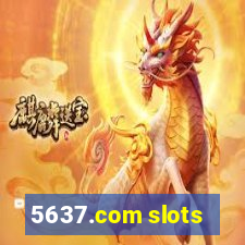 5637.com slots